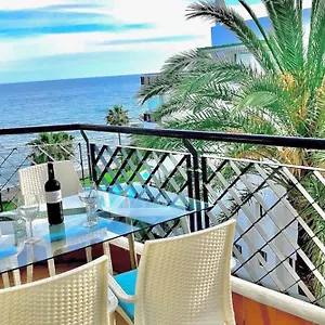 Appartement Mi Capricho 2d Beachfront- With Sea View - Costa Del Sol, Sitio de Calahonda