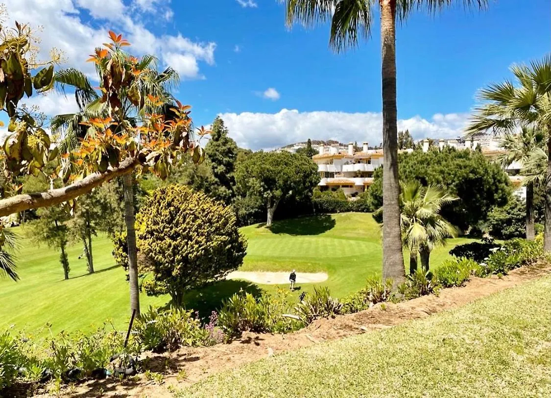 The Golden House, Calahonda Golf Lejlighed Sitio de Calahonda 0*,