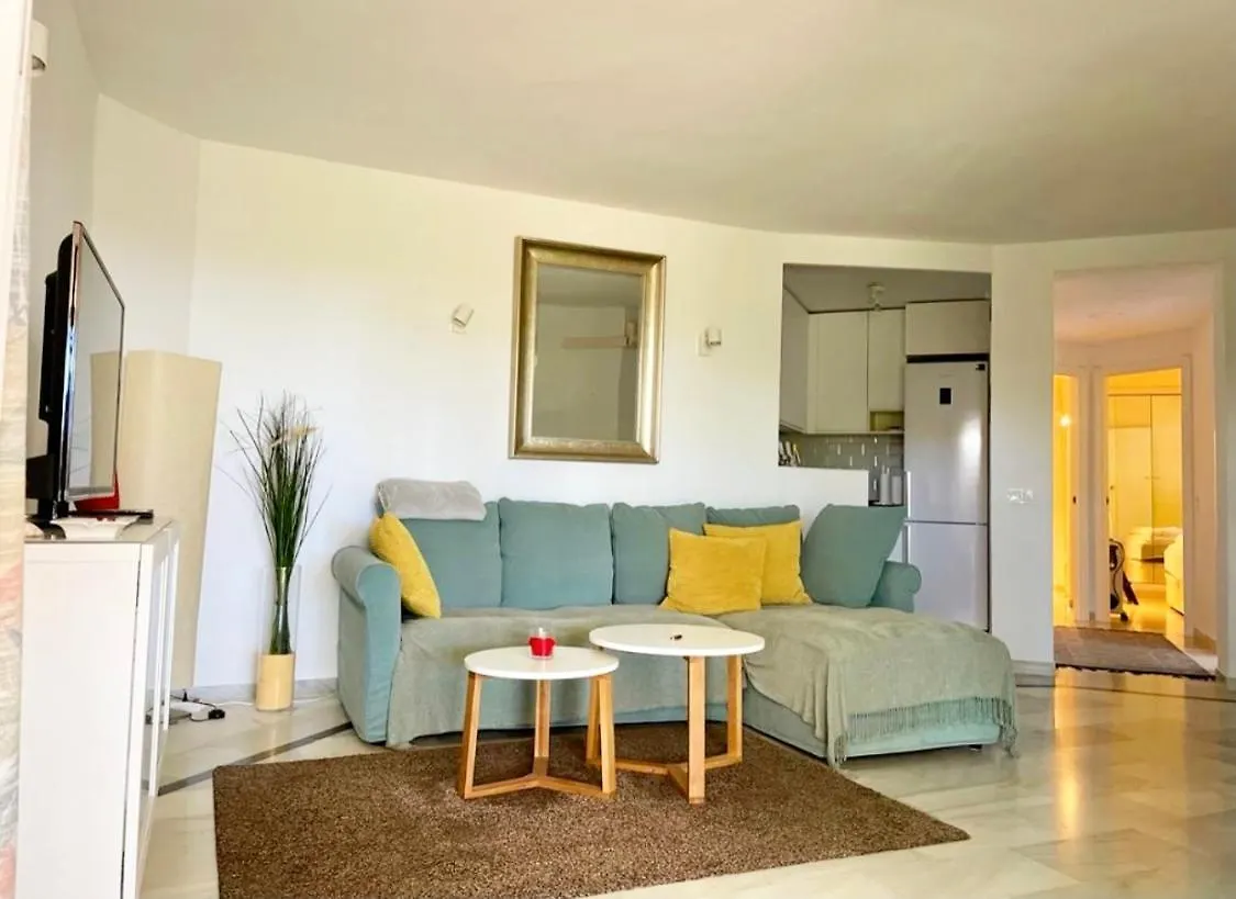 The Golden House, Calahonda Golf Apartment Sitio de Calahonda
