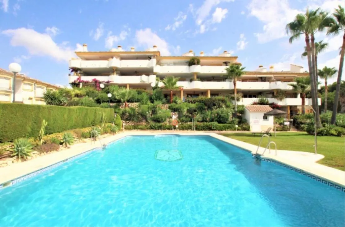 The Golden House, Calahonda Golf Lejlighed Sitio de Calahonda Spanien