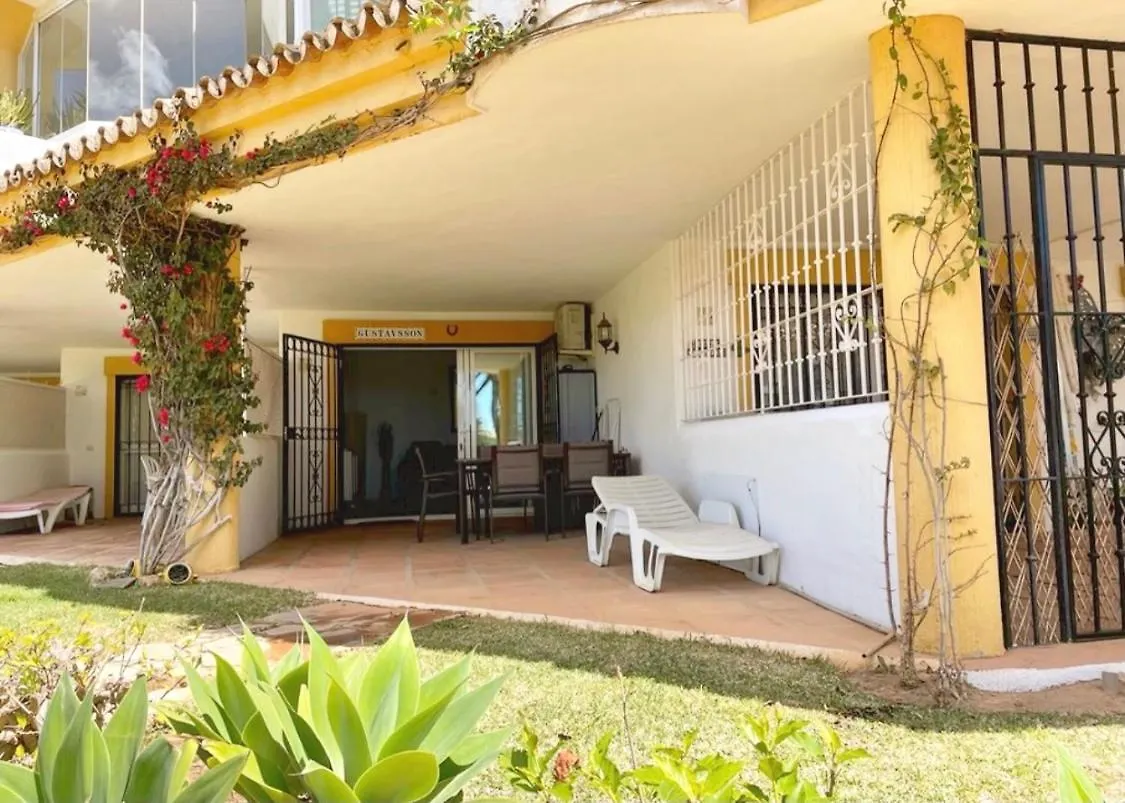 The Golden House, Calahonda Golf Lejlighed Sitio de Calahonda