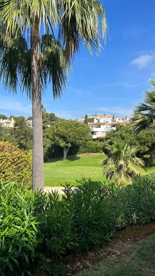 The Golden House, Calahonda Golf Lejlighed Sitio de Calahonda