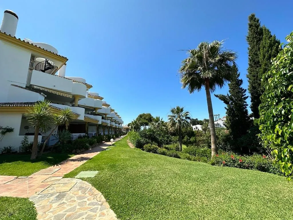 The Golden House, Calahonda Golf Lejlighed Sitio de Calahonda