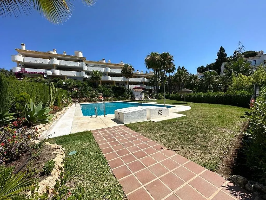 The Golden House, Calahonda Golf Lejlighed Sitio de Calahonda Spanien