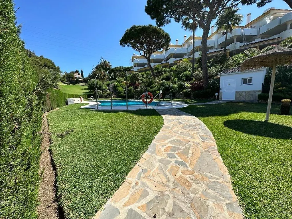 The Golden House, Calahonda Golf Lejlighed Sitio de Calahonda