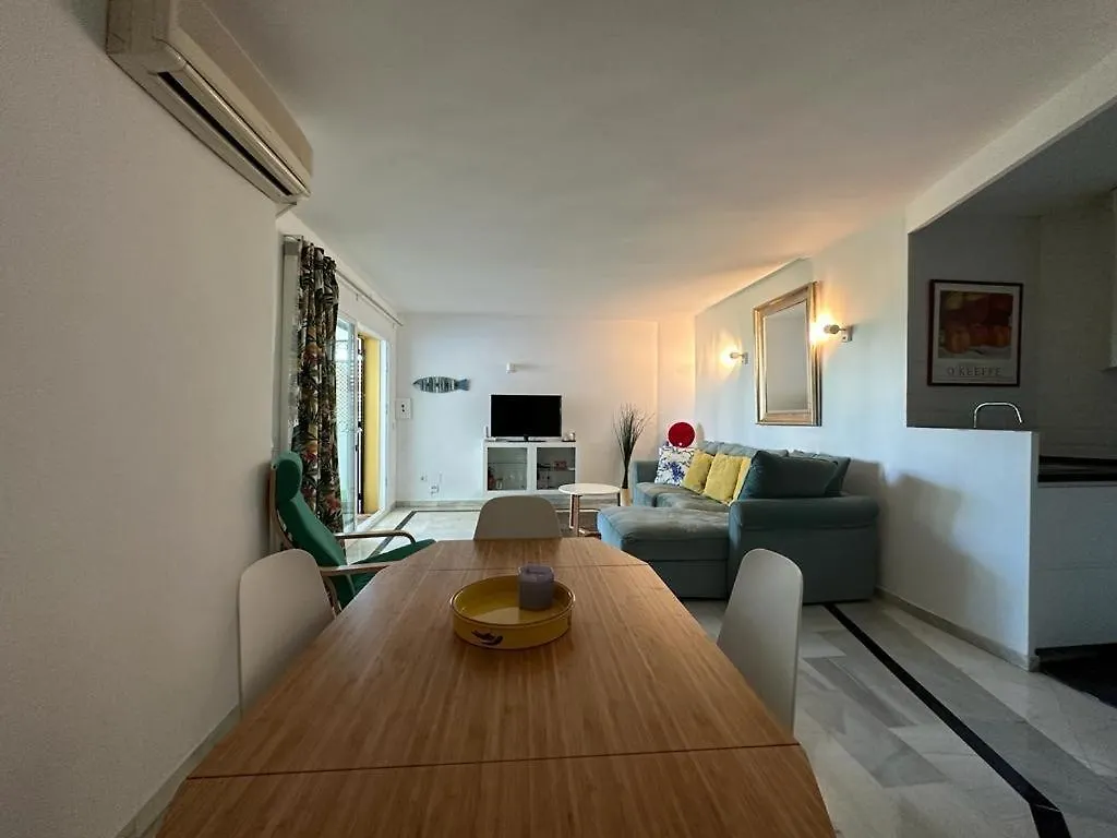 The Golden House, Calahonda Golf Apartment Sitio de Calahonda 0*,