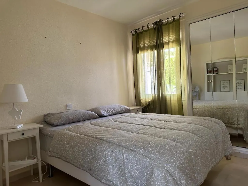The Golden House, Calahonda Golf Lejlighed Sitio de Calahonda Spanien