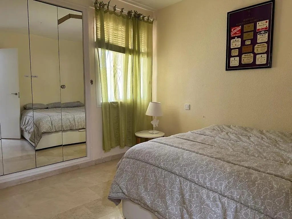 The Golden House, Calahonda Golf Lejlighed Sitio de Calahonda 0*,  Spanien