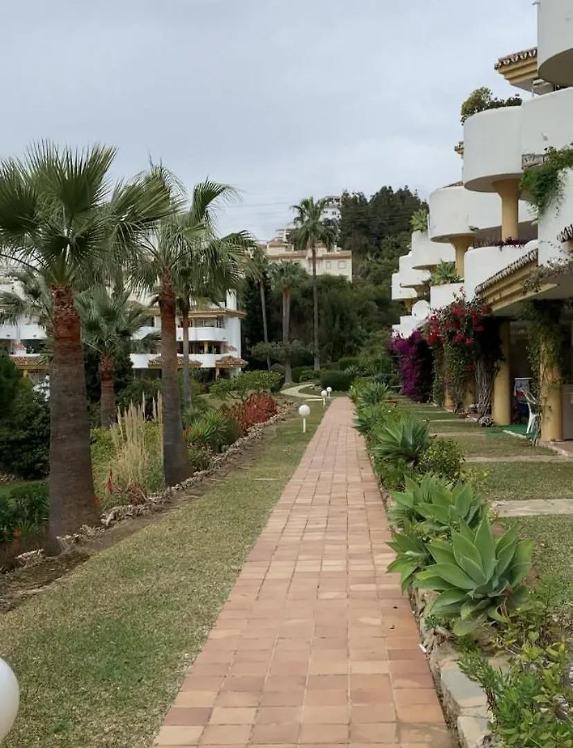 The Golden House, Calahonda Golf Lejlighed Sitio de Calahonda 0*,  Spanien