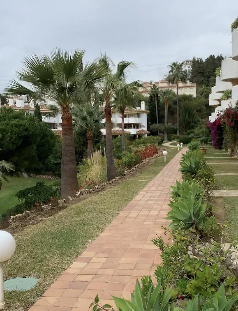 The Golden House, Calahonda Golf Lejlighed Sitio de Calahonda