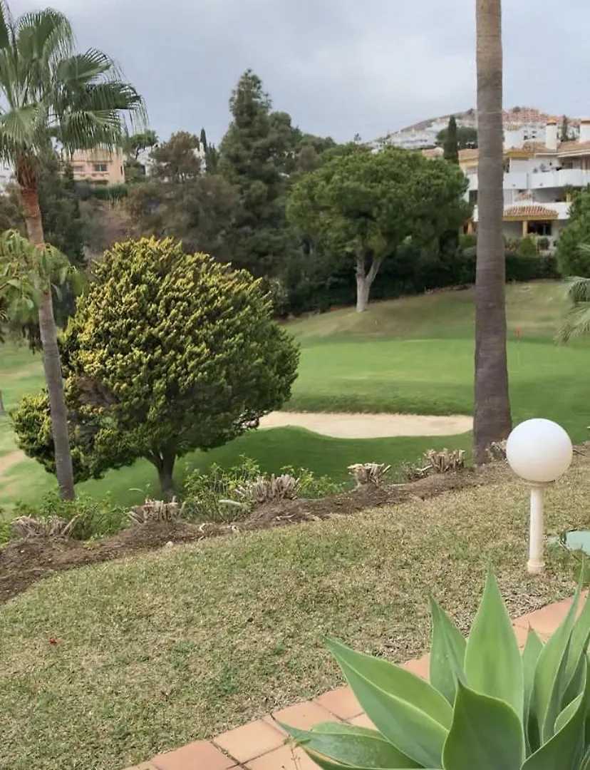 The Golden House, Calahonda Golf Lejlighed Sitio de Calahonda Spanien